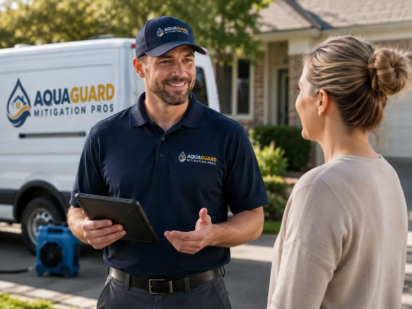 Water Damage Mitigation Moville, IA FAQs